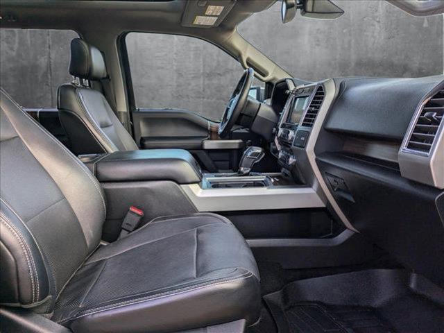 used 2016 Ford F-150 car, priced at $24,499