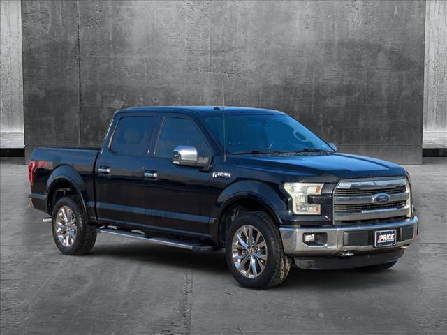 used 2016 Ford F-150 car, priced at $24,499