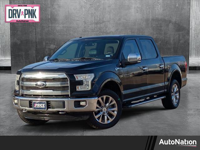 used 2016 Ford F-150 car, priced at $24,499