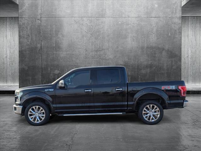 used 2016 Ford F-150 car, priced at $24,499