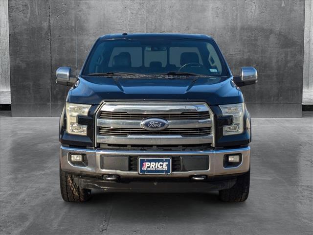 used 2016 Ford F-150 car, priced at $24,499