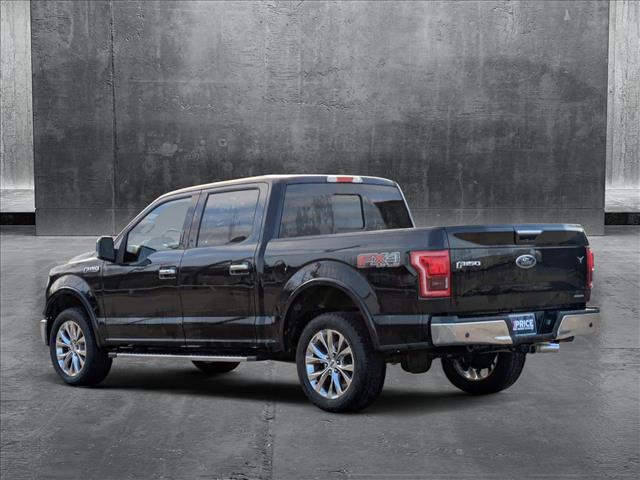 used 2016 Ford F-150 car, priced at $24,499