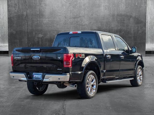 used 2016 Ford F-150 car, priced at $24,499