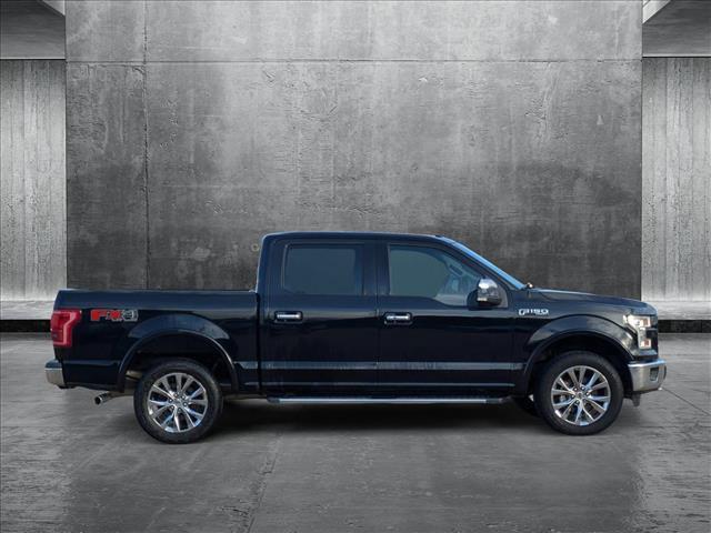 used 2016 Ford F-150 car, priced at $24,499