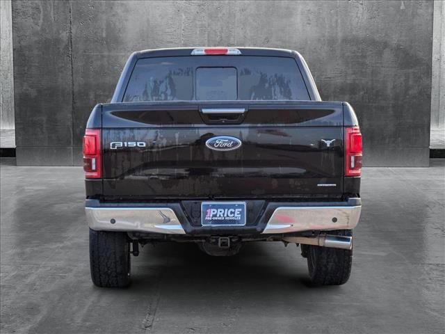 used 2016 Ford F-150 car, priced at $24,499