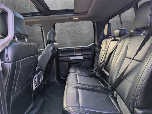 used 2016 Ford F-150 car, priced at $24,499