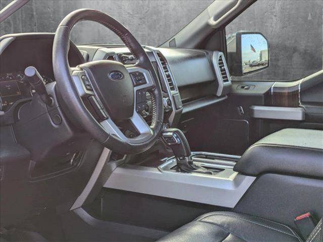 used 2016 Ford F-150 car, priced at $24,499