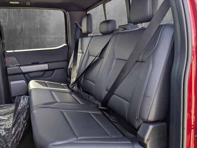 new 2025 Ford F-150 car, priced at $67,995