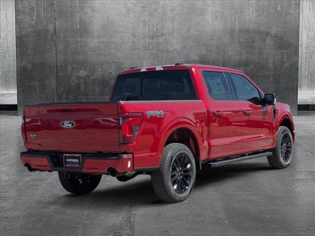 new 2025 Ford F-150 car, priced at $67,995