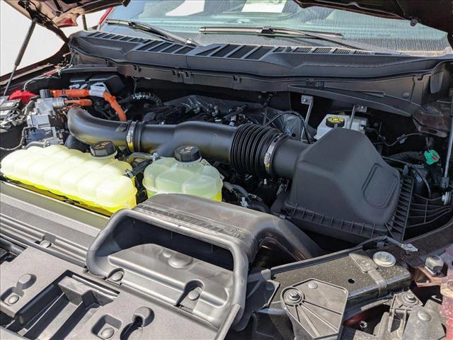 new 2025 Ford F-150 car, priced at $62,495