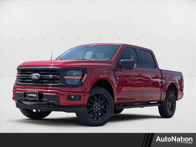 new 2025 Ford F-150 car, priced at $62,495