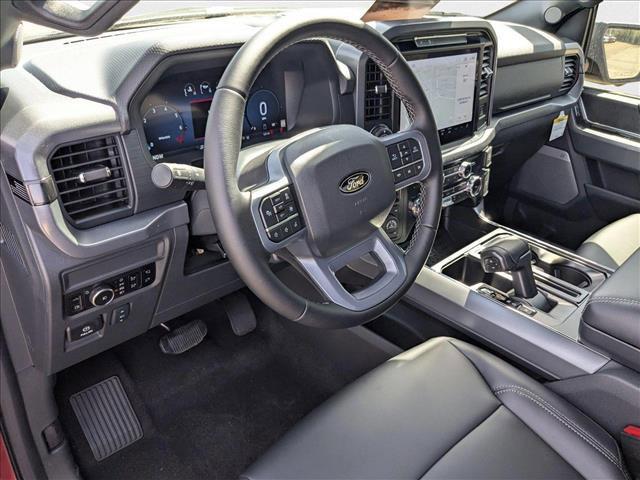 new 2025 Ford F-150 car, priced at $62,495