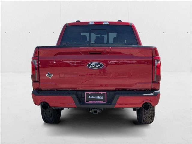 new 2025 Ford F-150 car, priced at $62,495