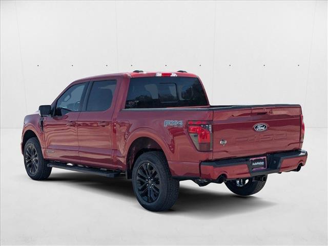 new 2025 Ford F-150 car, priced at $62,495