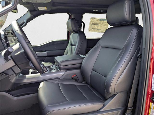 new 2025 Ford F-150 car, priced at $62,495