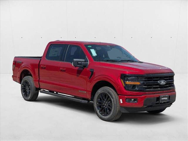 new 2025 Ford F-150 car, priced at $62,495