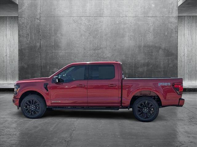 new 2025 Ford F-150 car, priced at $67,995