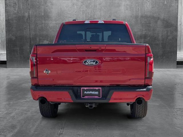 new 2025 Ford F-150 car, priced at $67,995