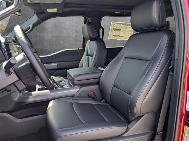 new 2025 Ford F-150 car, priced at $67,995