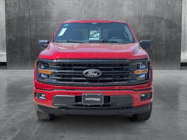 new 2025 Ford F-150 car, priced at $67,995