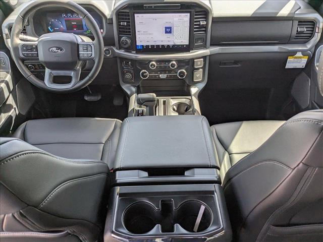 new 2025 Ford F-150 car, priced at $62,495