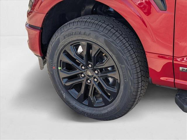 new 2025 Ford F-150 car, priced at $62,495