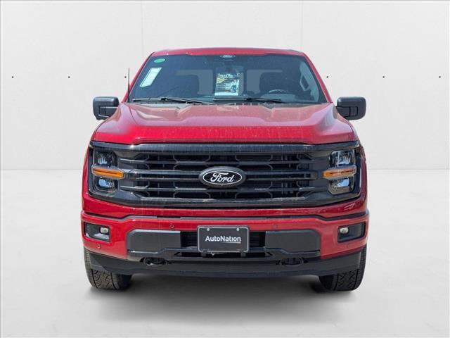 new 2025 Ford F-150 car, priced at $62,495