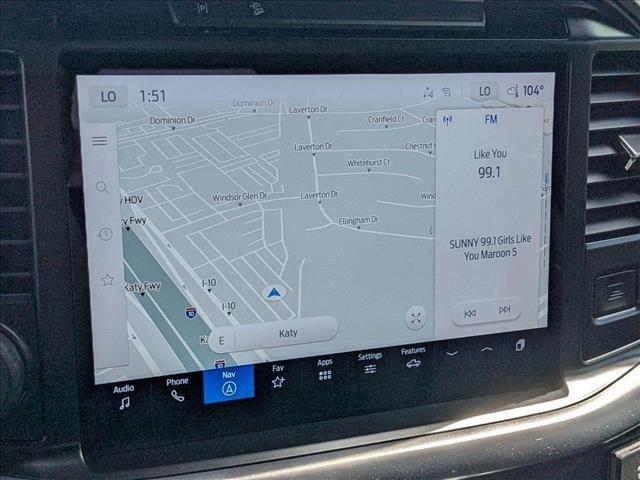 new 2025 Ford F-150 car, priced at $67,995