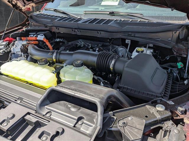 new 2025 Ford F-150 car, priced at $67,995
