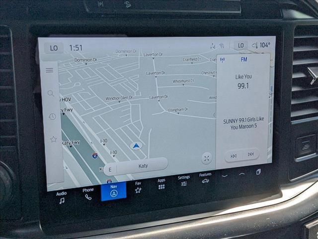 new 2025 Ford F-150 car, priced at $62,495