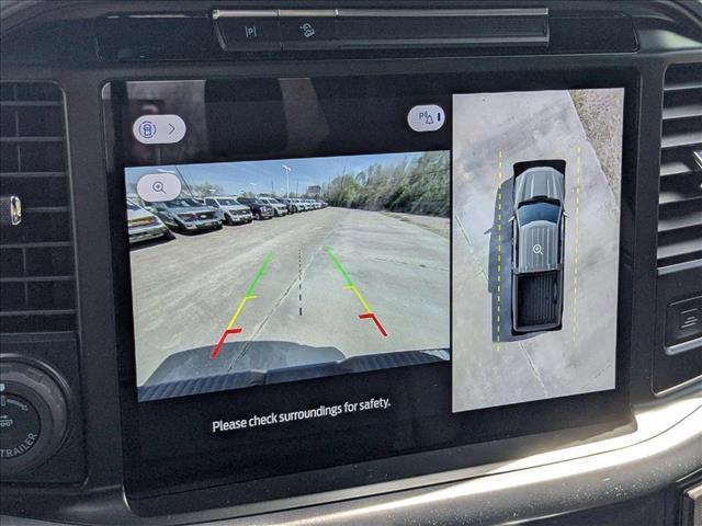 new 2025 Ford F-150 car, priced at $62,495