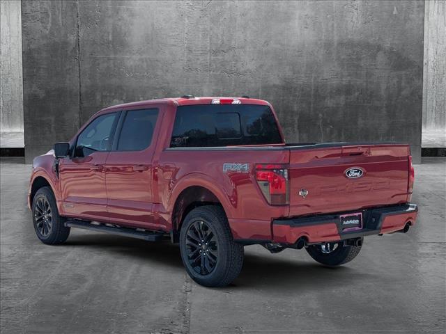 new 2025 Ford F-150 car, priced at $67,995