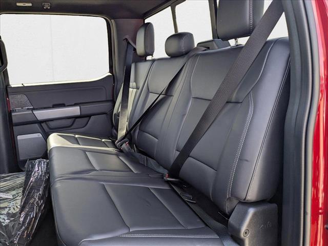 new 2025 Ford F-150 car, priced at $62,495