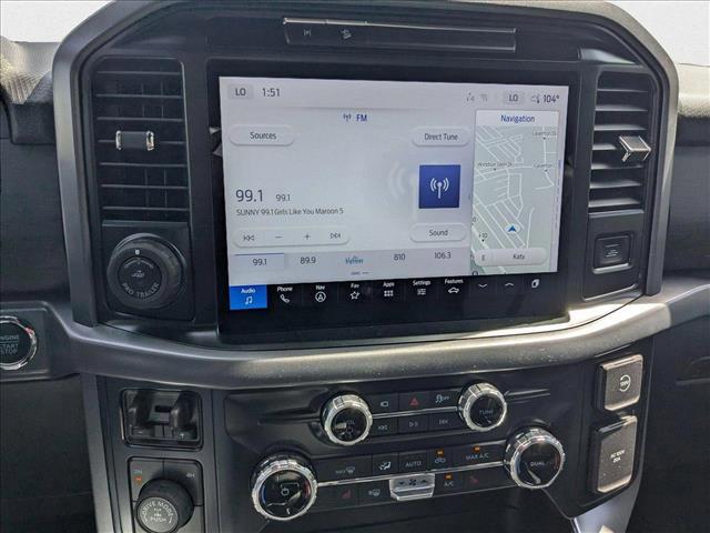 new 2025 Ford F-150 car, priced at $62,495