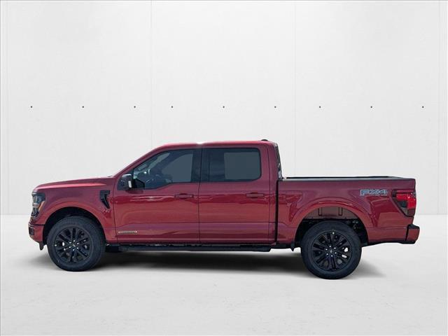 new 2025 Ford F-150 car, priced at $62,495