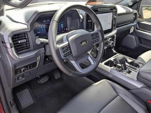 new 2025 Ford F-150 car, priced at $67,995