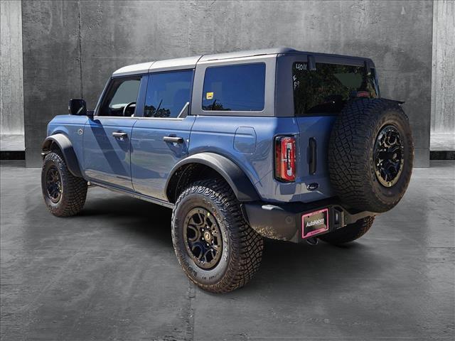 new 2024 Ford Bronco car, priced at $60,449