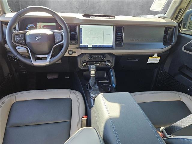 new 2024 Ford Bronco car, priced at $60,449