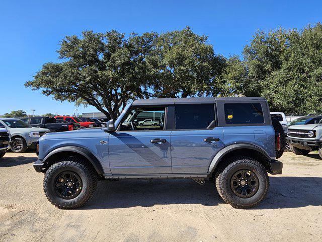 new 2024 Ford Bronco car, priced at $60,449