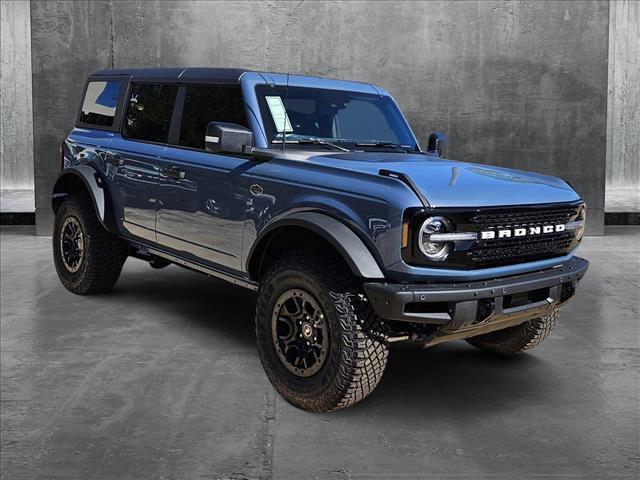 new 2024 Ford Bronco car, priced at $60,449