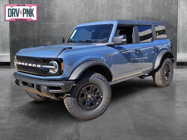 new 2024 Ford Bronco car, priced at $60,449