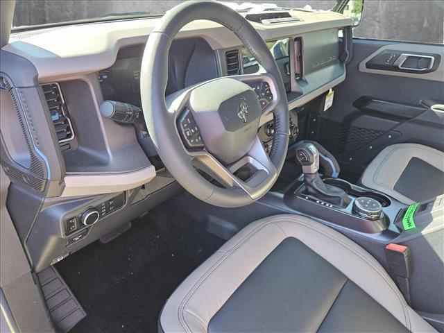 new 2024 Ford Bronco car, priced at $60,449