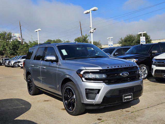 new 2024 Ford Expedition car, priced at $64,995