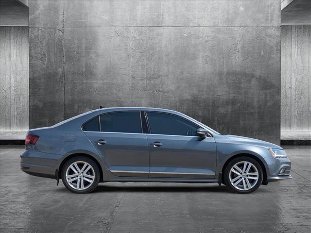 used 2017 Volkswagen Jetta car, priced at $13,995
