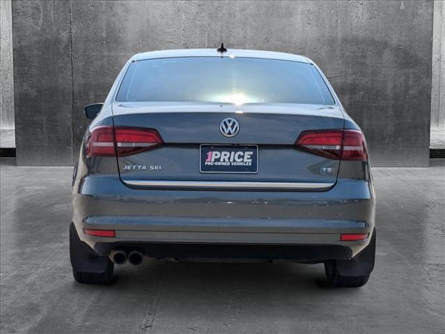 used 2017 Volkswagen Jetta car, priced at $13,995
