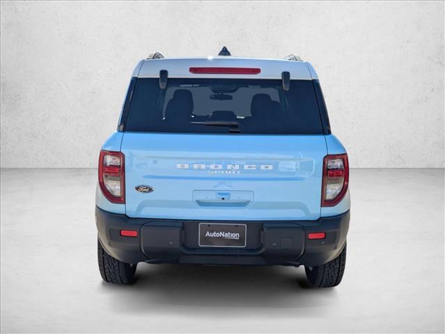 new 2025 Ford Bronco Sport car, priced at $33,589
