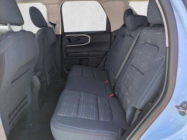 new 2025 Ford Bronco Sport car, priced at $33,589