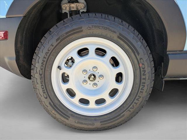 new 2025 Ford Bronco Sport car, priced at $33,589