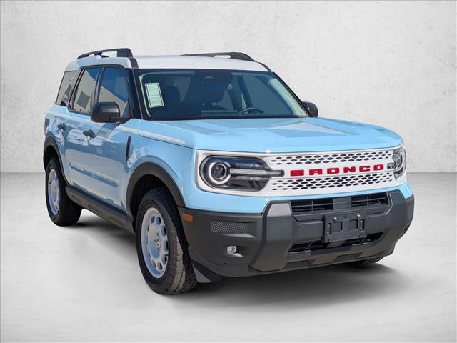 new 2025 Ford Bronco Sport car, priced at $33,589