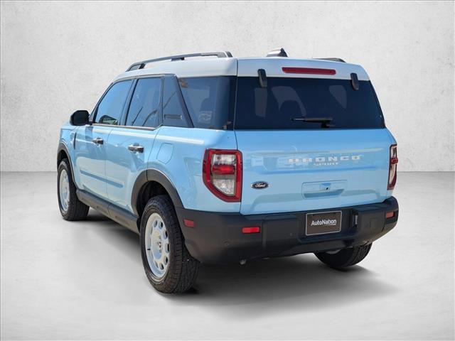new 2025 Ford Bronco Sport car, priced at $33,589